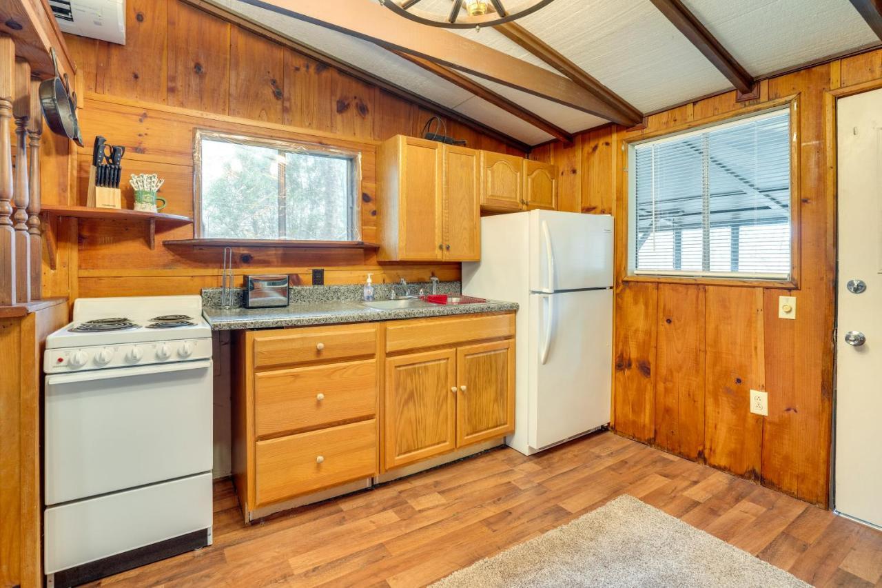 Peaceful Warne Cabin Fenced Yard And Screened Porch Brasstown Εξωτερικό φωτογραφία